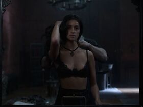 Аня Чалотра голая – The Witcher s03e05 (2023) #8