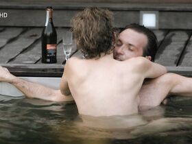 Адина Веттер секси – Дамочки-мещанки s01e07 (2014)