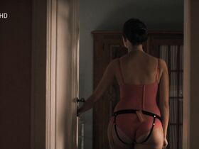 Герти Драссль секси – Дамочки-мещанки s01e06 (2014) #6