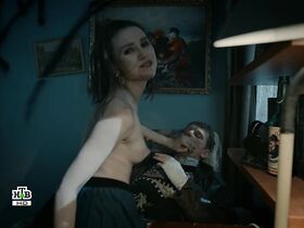 Яна Енжаева голая – Бесстыдники s01 (2017) #11