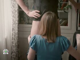 Яна Енжаева голая – Бесстыдники s01 (2017) #17