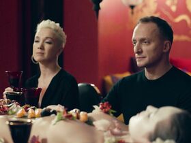 Александра Ревенко секси – Содержанки s03e05 (2021) #4