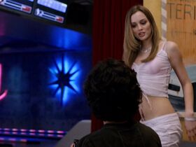 Шарлотта Айянна секси – Антураж s01e04 (2004) #2