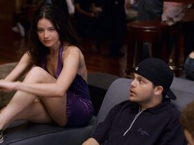 Шарлотта Айянна секси – Антураж s01e04 (2004) #3