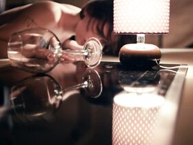 Паулина Андреева секси – Метод s02e13 (2021)