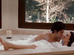 Карла Гуджино секси, Лесли Бибб секси, Перри Ривз секси – Антураж s03e16 (2007) #3