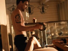 Паулина Андреева секси – Метод s02e07 (2020) #8