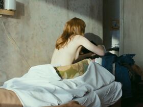 Виктория Смирнова голая – War (Voina) (2002) #4