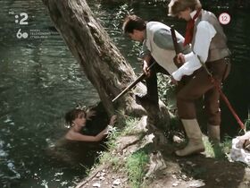 Петра Ванчикова голая – Alzbetin Dvor (1986) #5