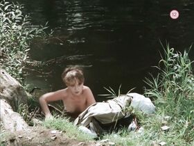 Петра Ванчикова голая – Alzbetin Dvor (1986) #9