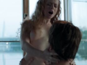 Александра Ревенко секси, Сабина Ахмедова голая – Содержанки s04e01-02 (2023) #9