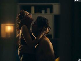 Клер Кейм секси – Infidele s02 (2020)