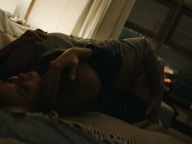 Полина Гагарина голая – Бывшие s03e01 (2021) #15