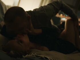 Полина Гагарина голая – Бывшие s03e01 (2021) #16