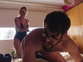 Маримар Вега секси, Мэриэл Молино секси, Фабиола Кампоманес секси – Игра ключей s01e07-10 (2019) #11