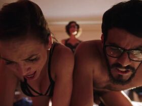 Маримар Вега секси, Мэриэл Молино секси, Фабиола Кампоманес секси – Игра ключей s01e07-10 (2019) #19