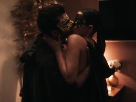 Маримар Вега секси, Мэриэл Молино секси, Фабиола Кампоманес секси – Игра ключей s01e07-10 (2019) #27