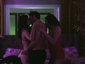 Маримар Вега секси, Мэриэл Молино секси, Фабиола Кампоманес секси – Игра ключей s01e07-10 (2019) #33