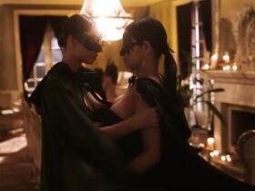 Маримар Вега секси, Мэриэл Молино секси, Фабиола Кампоманес секси – Игра ключей s01e07-10 (2019) #34