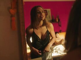 Маримар Вега секси, Мэриэл Молино секси, Фабиола Кампоманес секси – Игра ключей s01e07-10 (2019) #5