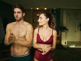 Эла Вельден голая, Фабиола Кампоманес секси, Майте Перрони Беорлеги секси, Маримар Вега секси – Игра ключей s01e01-03 (2019) #6