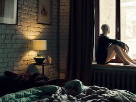 Дарья Мороз голая – Содержанки s03e01 (2021) #8