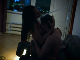 Кристина Исайкина голая, Алёна Михайлова голая – Водоворот s01e01-03 (2020) #17