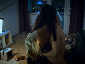 Кристина Исайкина голая, Алёна Михайлова голая – Водоворот s01e01-03 (2020) #23