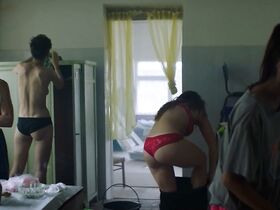 Алёна Михайлова секси, Ирина Горбачёва голая, Варвара Шмыкова секси – Чики s01e04-05 (2020) #4