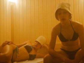 Алёна Михайлова секси, Ирина Горбачёва секси, Варвара Шмыкова секси – Чики s01e03 (2020)