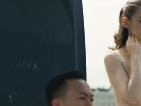 Лора Сепюль голая, Фанни Пиот голая – Банковскии? квартал s02e02-03 (2019) #6