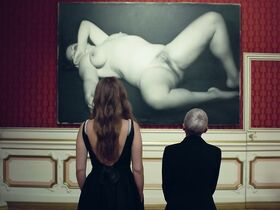 Любовь Аксёнова голая, Дарья Мороз голая, Ольга Сутулова секси – Содержанки s02e01 (2020) #12