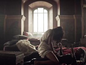 Аня Чалотра секси – The Witcher s01e05 (2019)