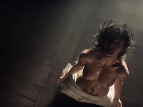 Аня Чалотра голая – The witcher s01e05 (2019) #10