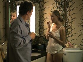 Джанель Молони голая – Братство s02e04 (2007) #11