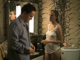 Джанель Молони голая – Братство s02e04 (2007) #12