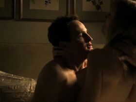 Джанель Молони голая – Братство s02e04 (2007) #4