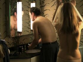 Джанель Молони голая – Братство s02e04 (2007) #5
