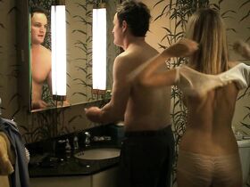 Джанель Молони голая – Братство s02e04 (2007) #6