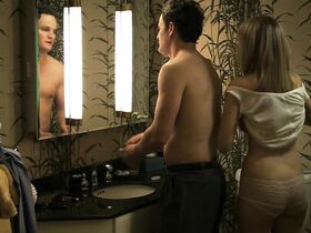 Джанель Молони голая – Братство s02e04 (2007) #7