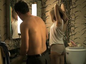 Джанель Молони голая – Братство s02e04 (2007) #8