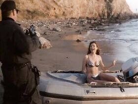 Кэрол Олт секси – The Protector (1998) #1