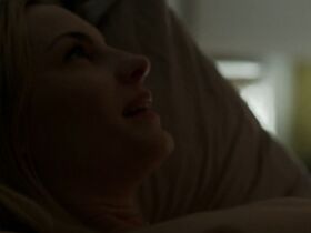 Ауста Леа Йесперсен голая – Мост s01e06 (2018) #2