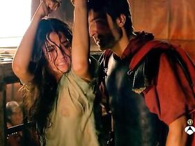 Ана де Армас секси, Натали Поса голая, Анхела Кремонте голая, Лара Коррочано голая – Римская Испания, легенда s01e01-02 (2010) #3