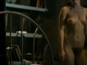 Пери Баумайстер голая – Табу. Душе не место на Земле (2011)