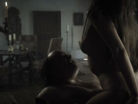 Зильке Боденбендер голая, Кристина Симандль голая, Франциска Сингер голая – Души в огне (2014)