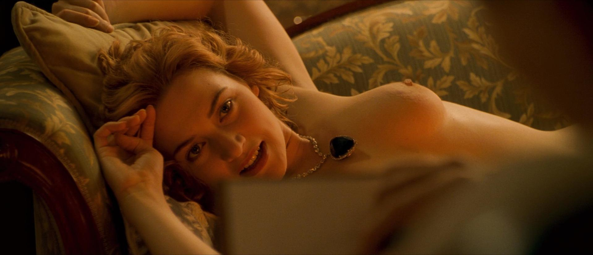 Kate Winslet Nude