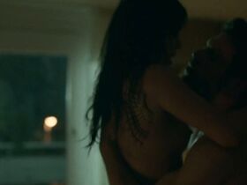 Айлин Тецель голая – Информатор (2016) #2