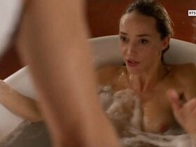 Элен де Фужроль голая – Секрет Элизы s01e02 (2015) #3