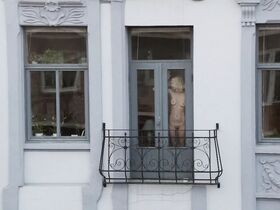 Эллен Доррит Петерсен голая, Вера Витали голая – Не вижу смерти (2014) #1